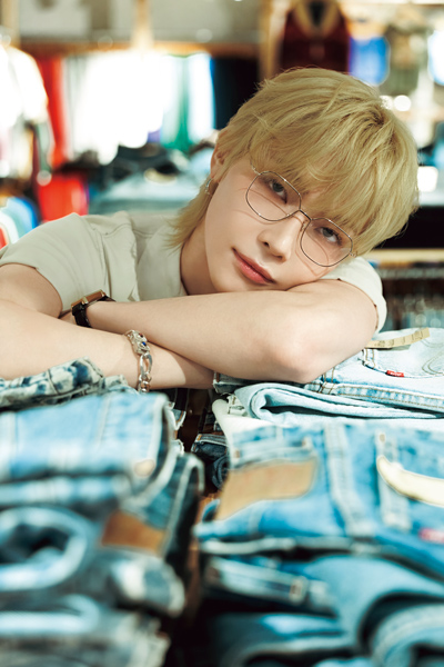 NICHOLAS(&TEAM)「99%はショッピングをして過ごしています！」オフの日