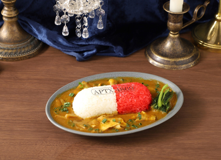 執事喫茶がテーマの「名探偵コナンカフェ」でコナンの世界に浸る