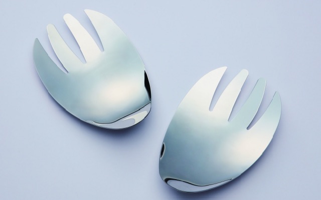 手の平のようなアイテム… 実は優秀アイテム♡ 一体、何に使うの