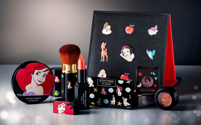 え、これディズニープリンセス!? シックでおしゃれなコスメアイテム