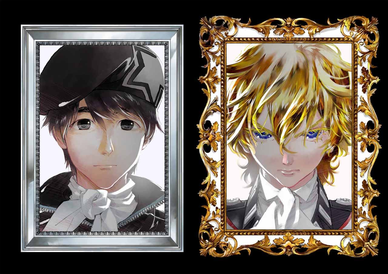 銀河英雄伝説 ヤングジャンプ プレミアム ミニ複製原稿 藤崎竜 Amazon