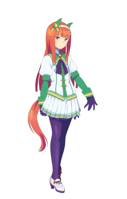 サイレンススズカ（CV：高野麻里佳） [画像ギャラリー 16/28