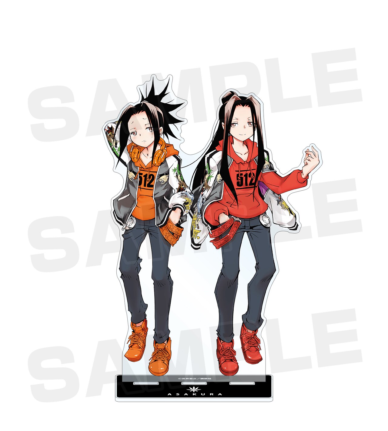 描き下ろしイラスト BIGアクリルスタンド」 [画像ギャラリー 9/19