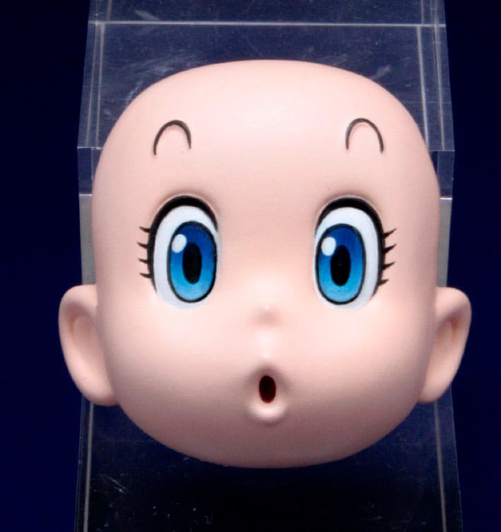 Dr.スランプ、アラレちゃんと原作者トリヤマのフィギュア - コミック