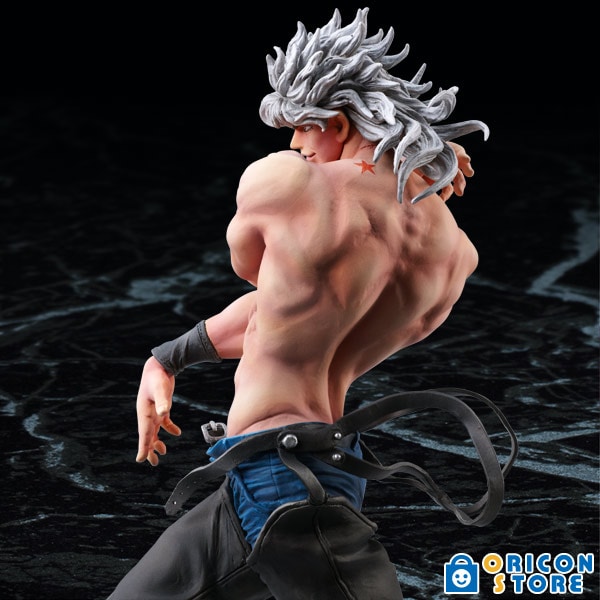 ジョジョ」ひねる腰がセクシーな影DIOフィギュア発売 - コミックナタリー