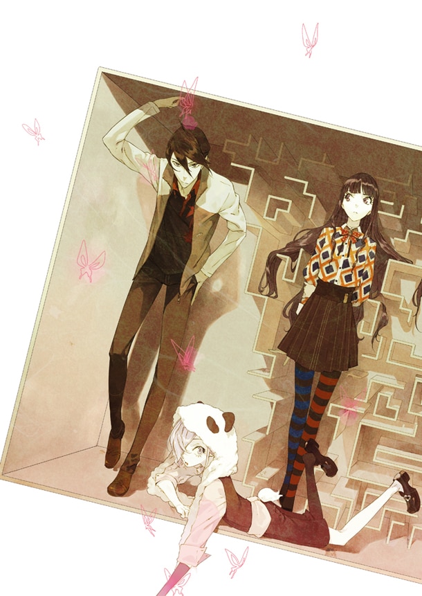 セール UN-GO 直筆サイン本 因果論 會川 昇 アンゴ