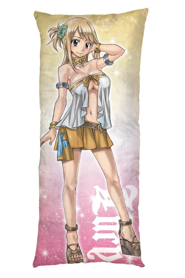 ルーシィやエルザの特製グッズ満載、「FAIRY TAIL」くじ - コミック