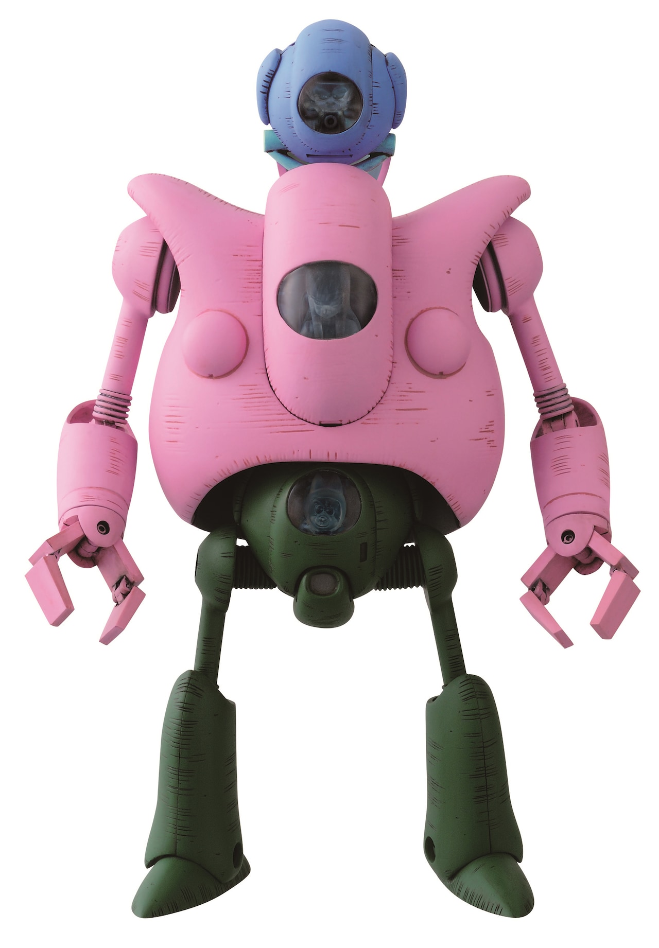 ドラゴンボール」ピラフロボなど、メカを集めた一番くじ - コミック