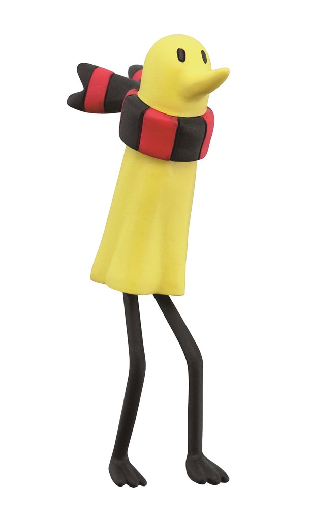 おやすみプンプン」成長を追ったストラップ、ガチャに - コミックナタリー