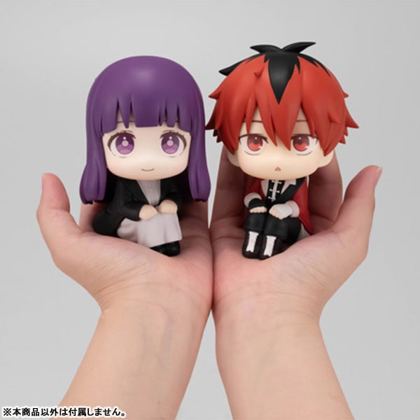 るかっぷ 葬送のフリーレン 完成品フィギュア」シリーズより、フェルン