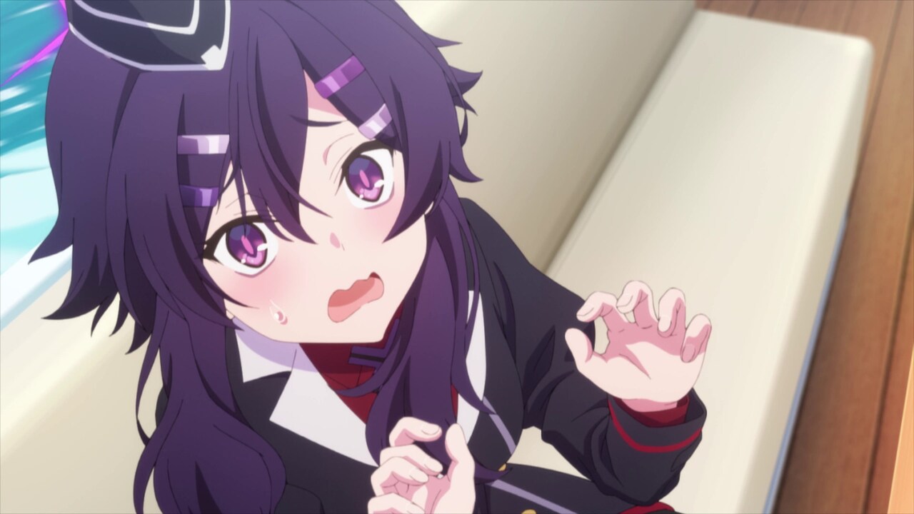 アニメ「ブルーアーカイブ」便利屋68の生徒紹介PV公開 第1弾は伊草