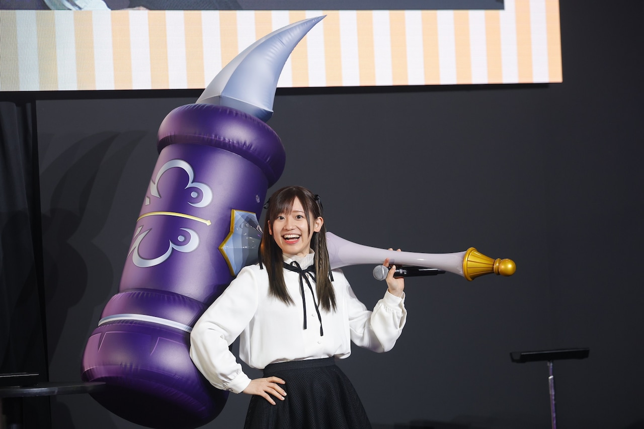 ギルます」ステージは残業厳禁、高橋李依が銅鑼で時間を管理して“定時