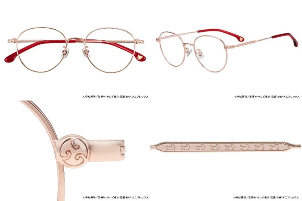 Zoffで販売される「神楽モデル」。 [画像ギャラリー 7/30] - コミック