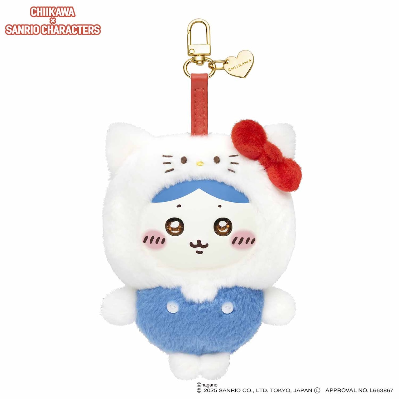 ちいかわ×サンリオキャラクターズ Kiramekko」 [画像ギャラリー 19/23