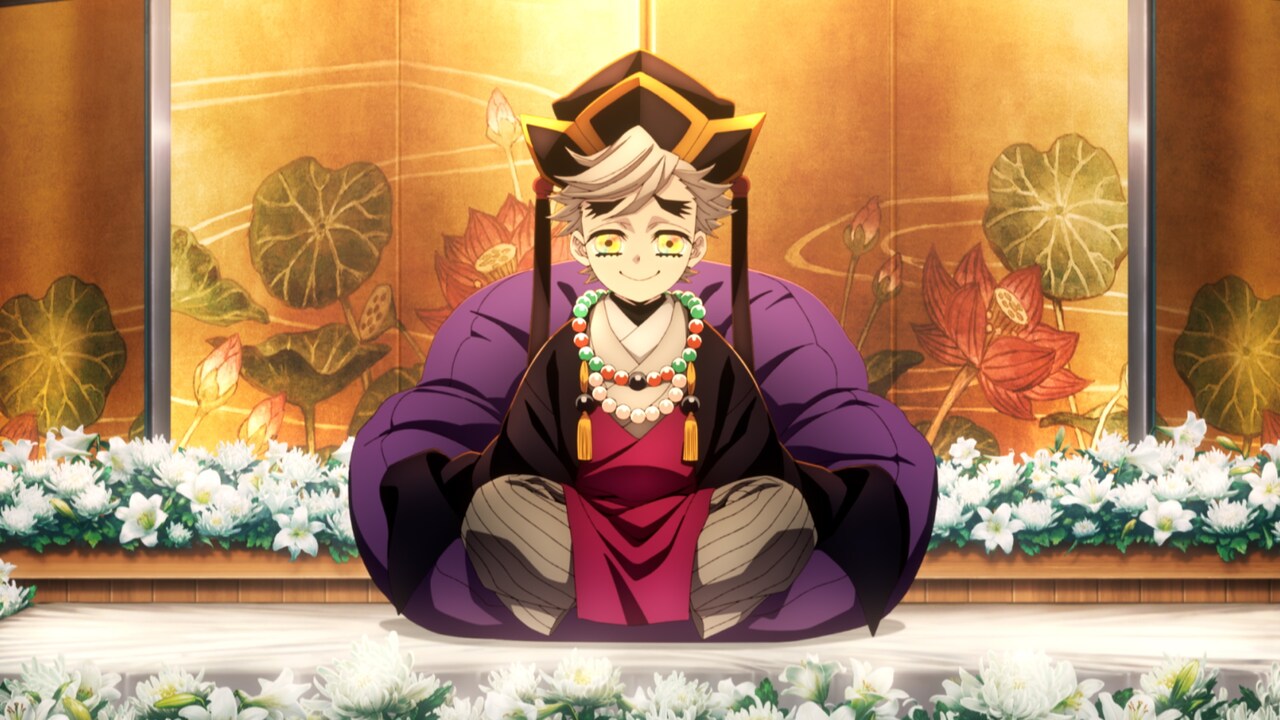 劇場版『鬼滅の刃』無限城編 第一章 猗窩座再来」キャラクターCM第6弾