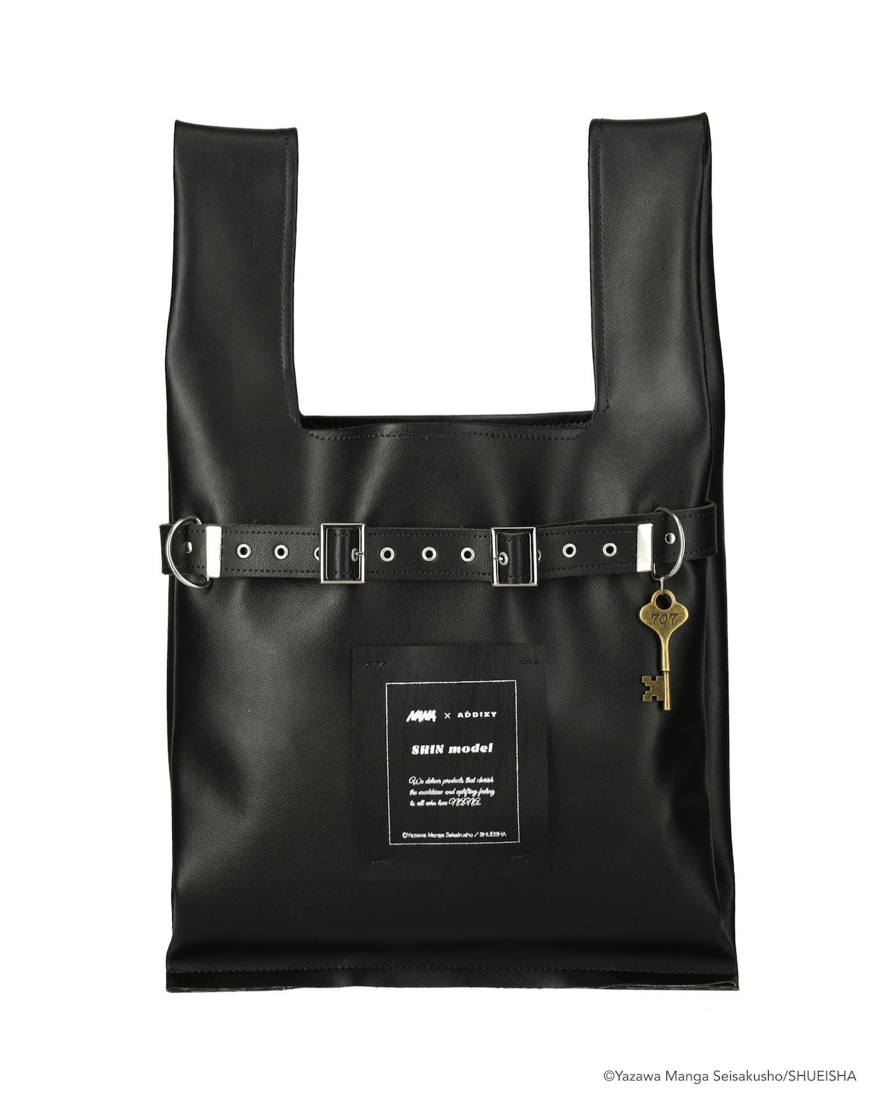 NANA」ナナイメージのレイヤードTやシンのバッグ、2月に東京・大阪で