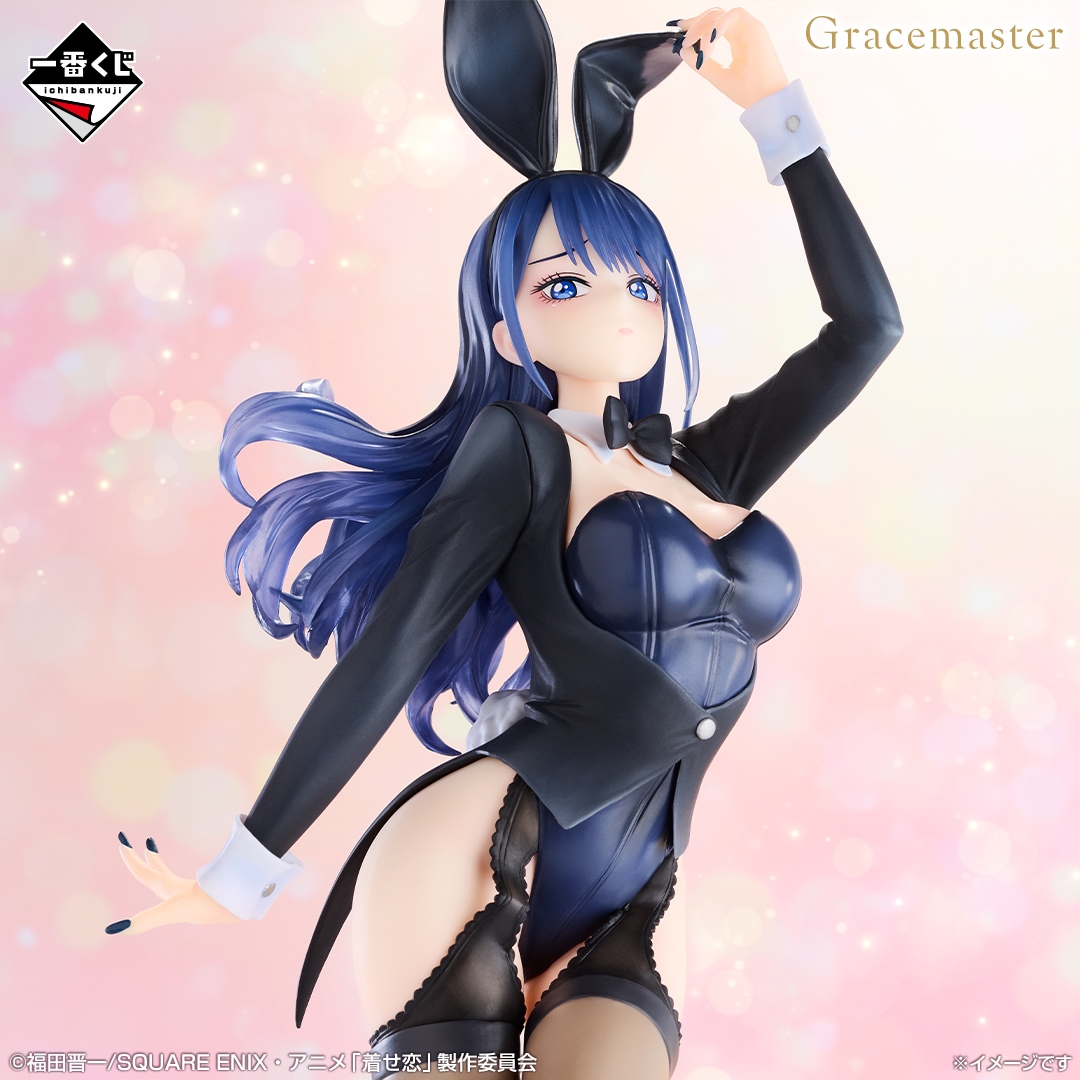 A賞「喜多川海夢 フィギュア 十六夜ありさVer. 1/7 Gracemaster
