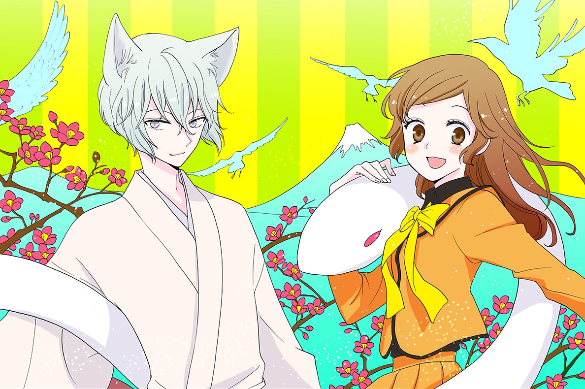 ザ花のテーマは神！「神様はじめました」が久々の復活、「コレット