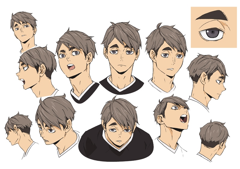 宮治（CV：株元英彰） [画像ギャラリー 3/10] - コミックナタリー