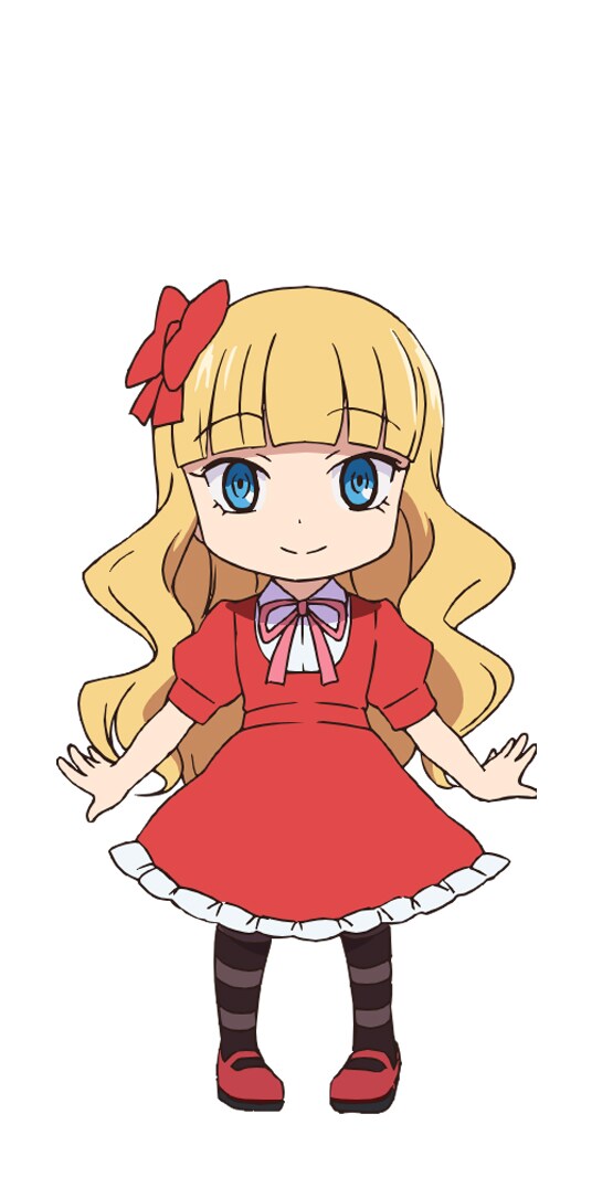 エリス（CV：雨宮天） [画像・動画ギャラリー 19/26] - コミックナタリー