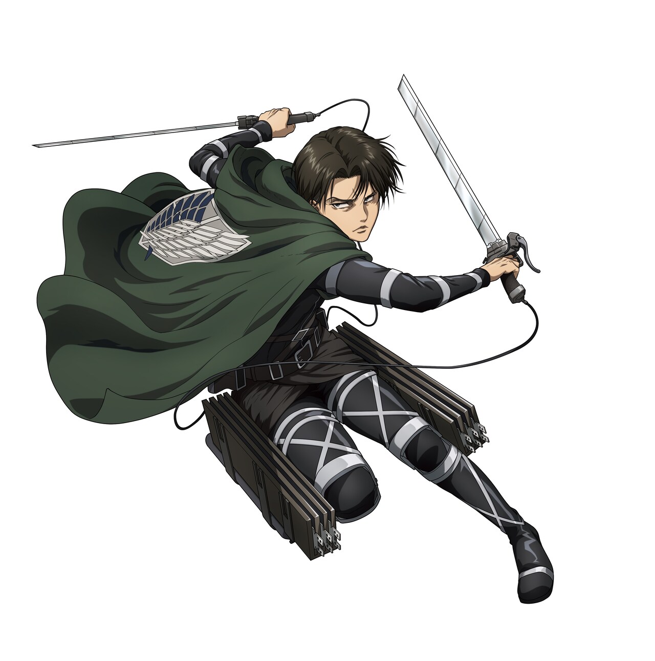 リヴァイ [画像ギャラリー 9/9] - コミックナタリー