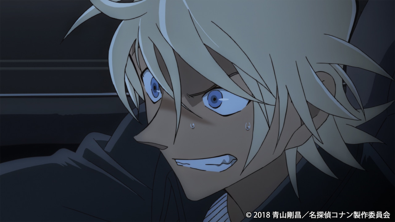 劇場版「名探偵コナン ゼロの執行人」場面カット [画像ギャラリー 10