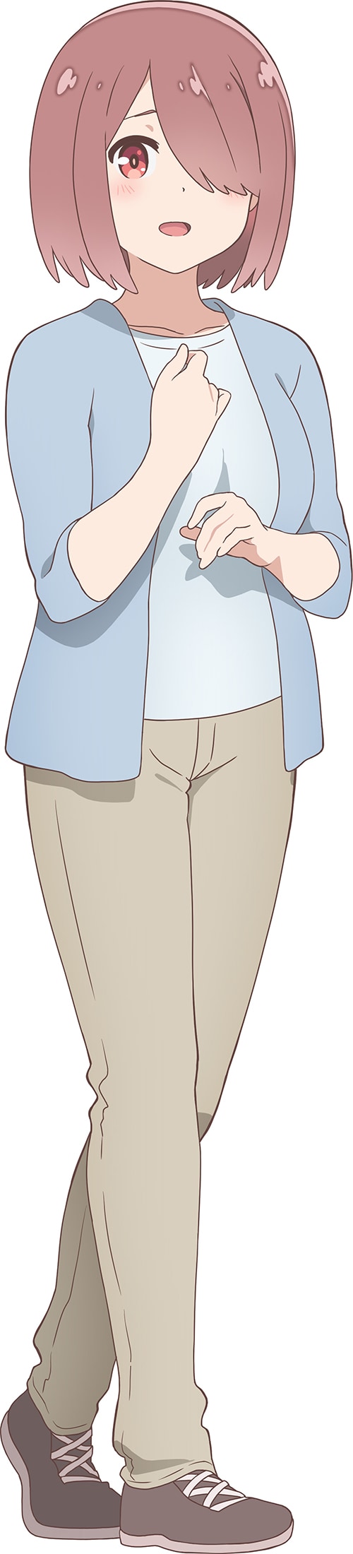 星野みやこ（CV：上田麗奈） - 「私に天使が舞い降りた！」特典付き