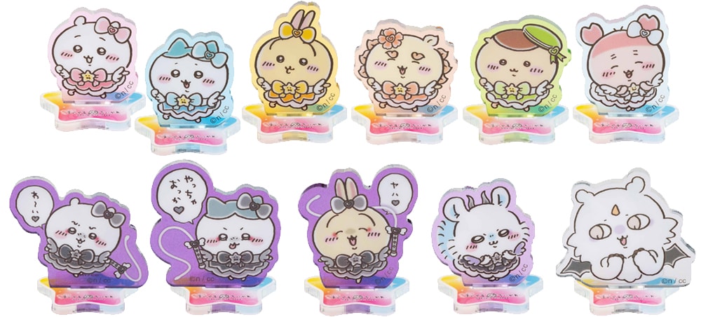 アクリルスタンド in カプセル」 [画像ギャラリー 27/46] - コミック