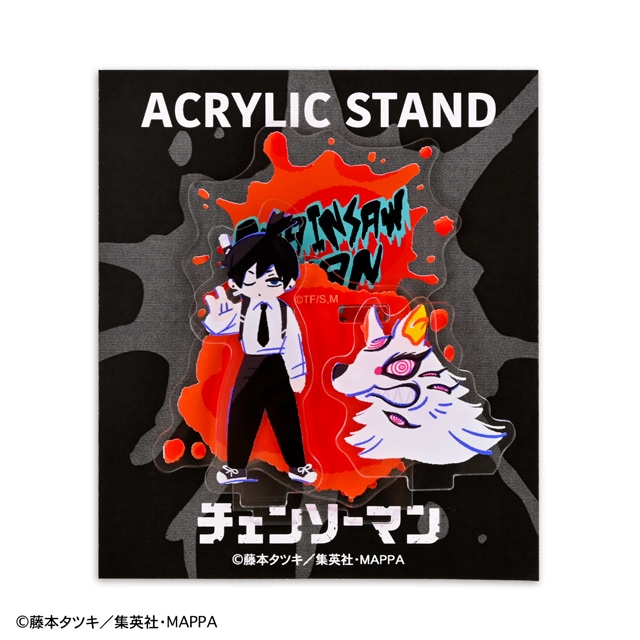 アクリルスタンド（早川アキ） [画像ギャラリー 163/207] - コミック