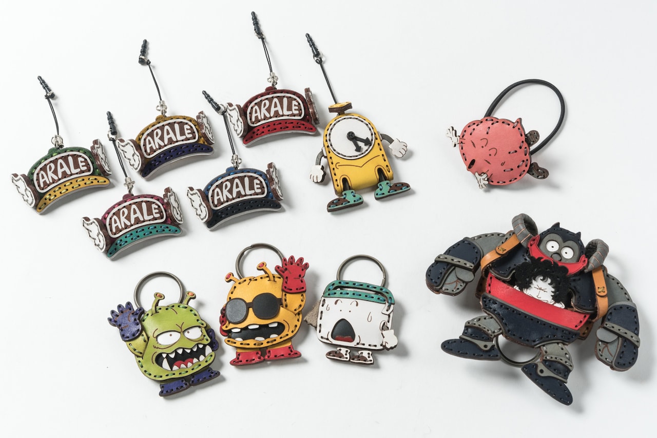 Dr.スランプ アラレちゃん 一番くじ ラストワン賞 リュック まとめ売り