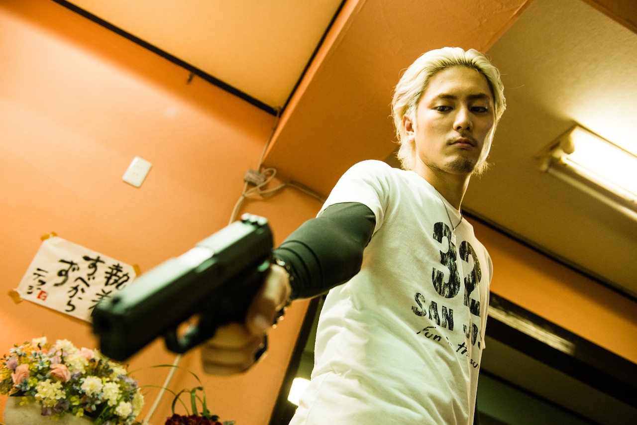 間宮祥太朗×小林勇貴が初タッグ、実際の事件モチーフにした「全員死刑