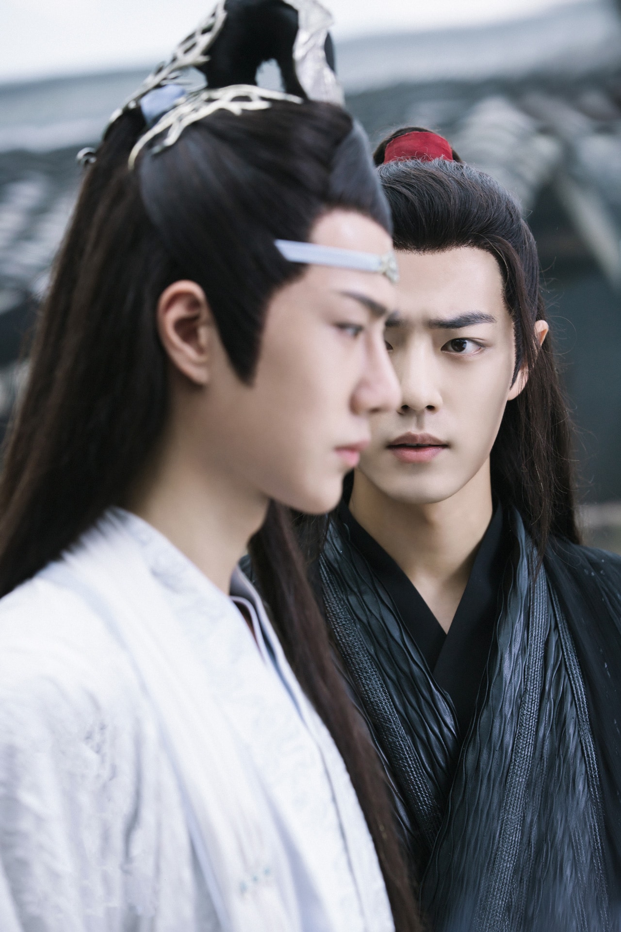 陳情令」吹替版WOWOWで4月スタート！木村良平が魏無羨、立花慎之介が藍