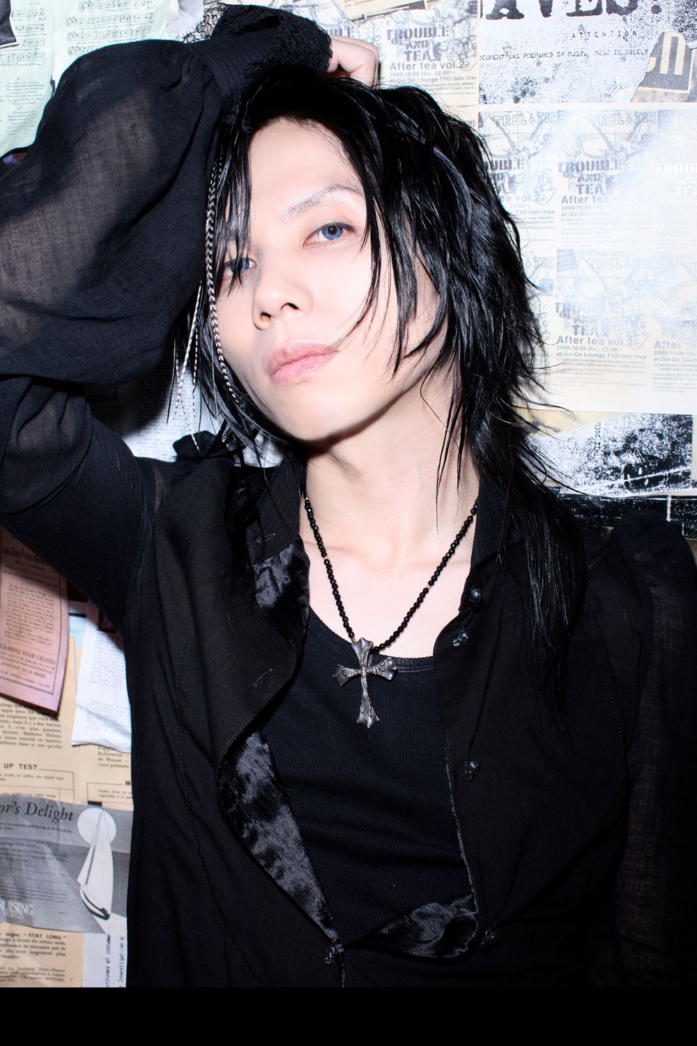 Acid Black Cherry、ツアー初日がyasu声帯炎で中止に - 音楽ナタリー