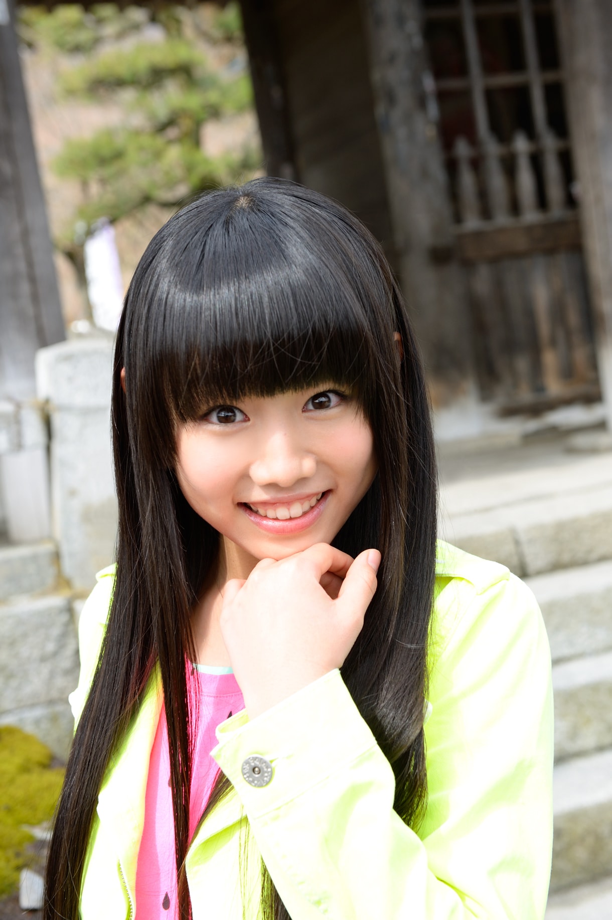 私立恵比寿中学 廣田あいかの鉄道紀行 ～JR飯田線・こころの旅編