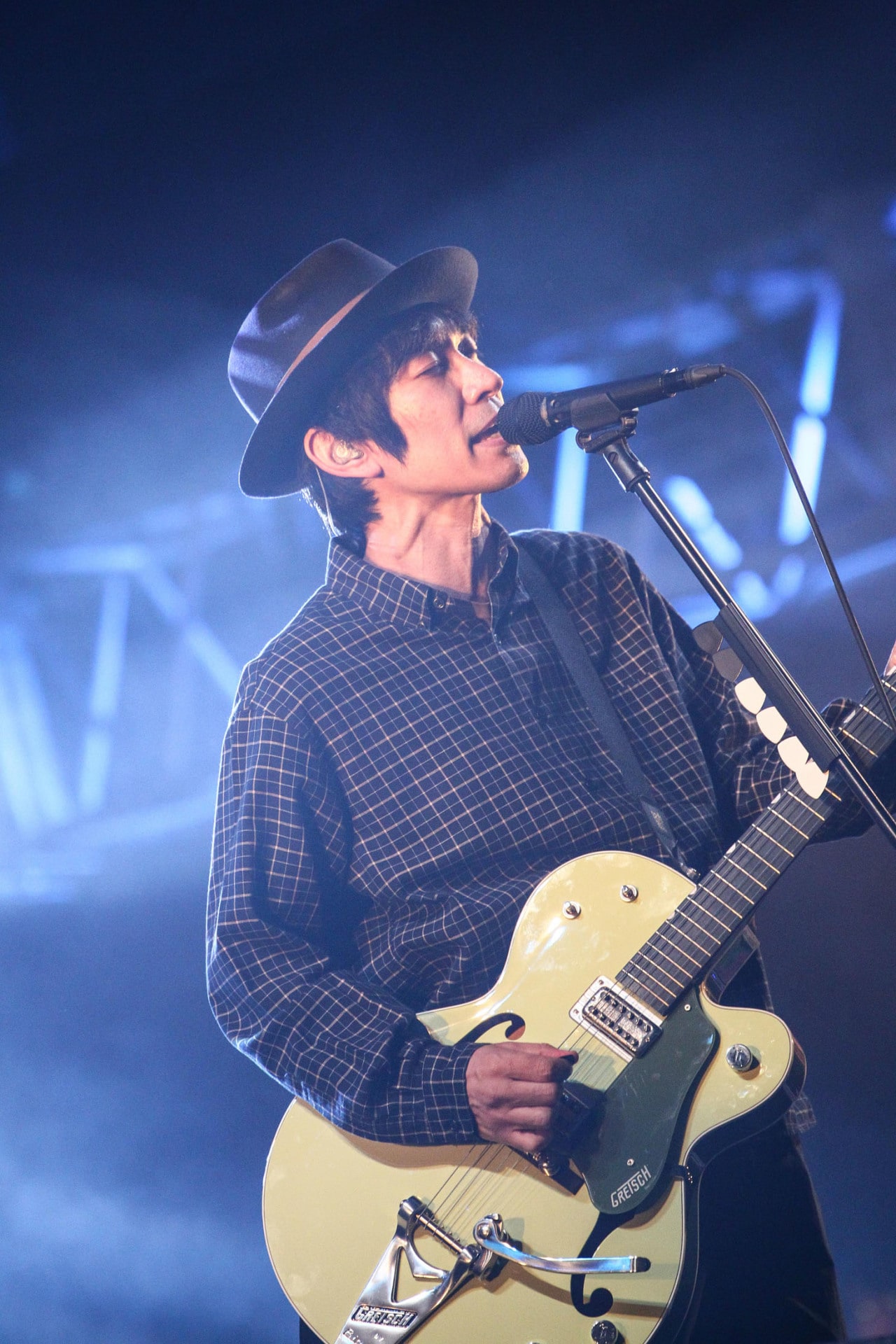 草野マサムネ（Vo, G / スピッツ）（写真提供：FM802） [画像