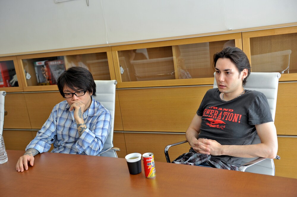 OBLIVION DUST、KEN & RIKIJIが明かすバンドヒストリー - 音楽ナタリー