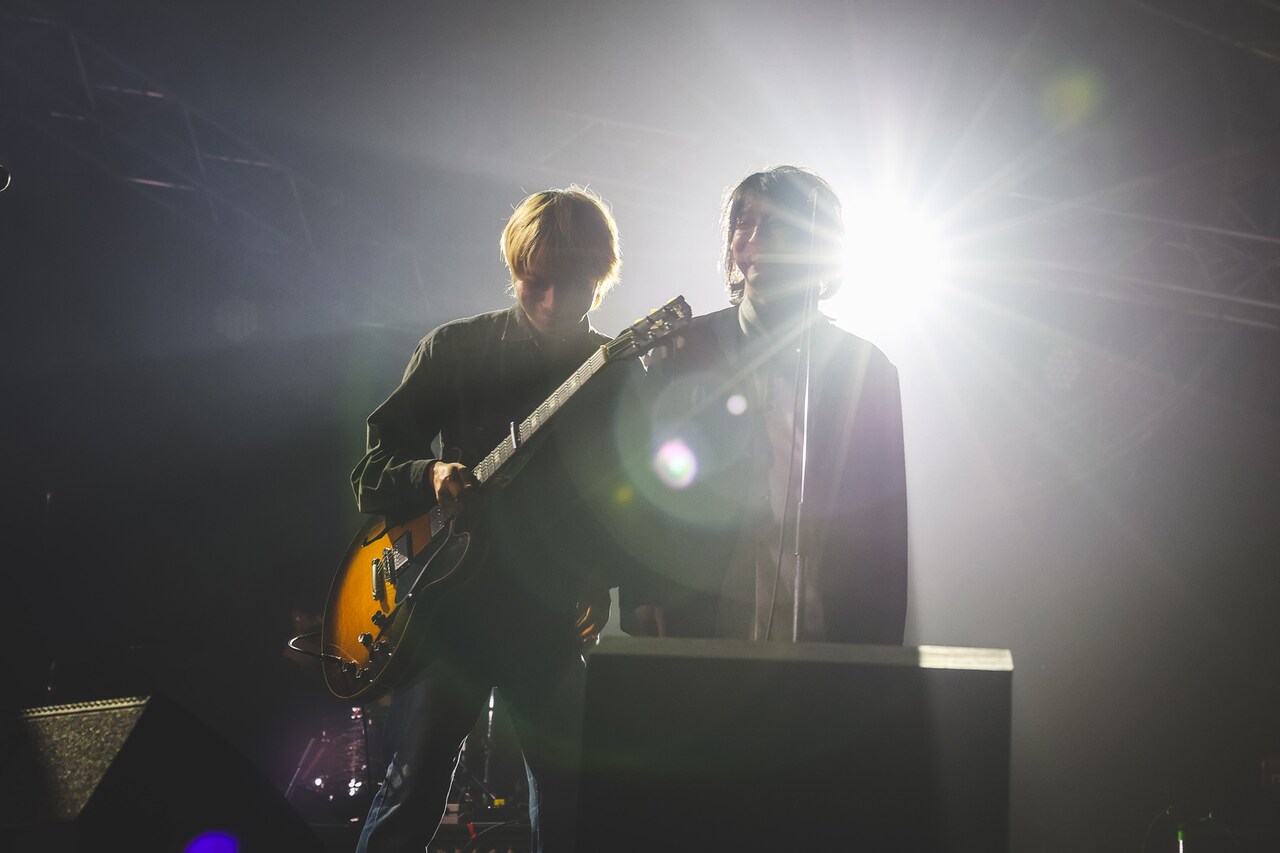 ユニゾン田淵智也「レディクレ」で生誕40周年ライブ、盟友や先輩の祝福