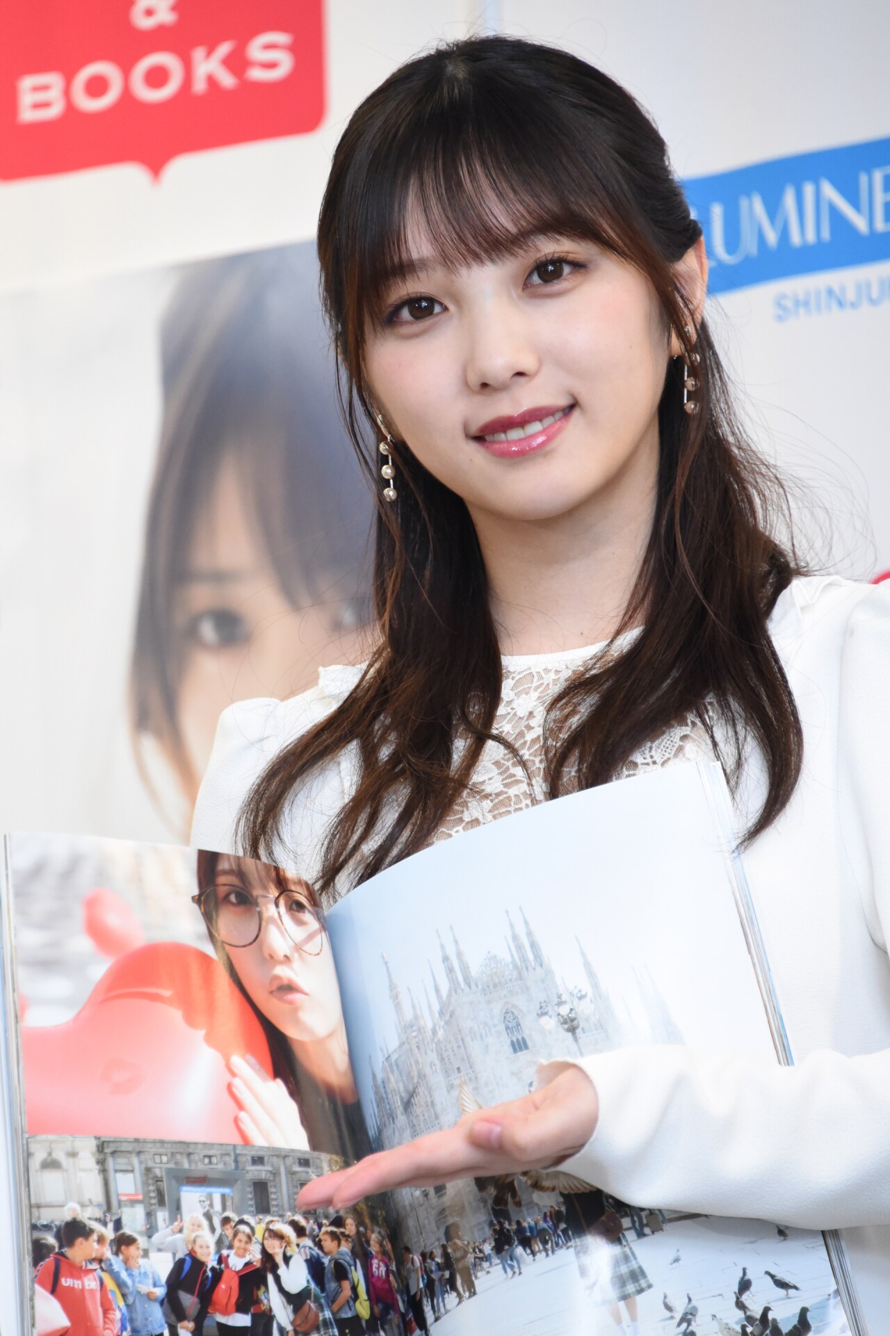 乃木坂46与田祐希、イタリアで「野生に帰った感じ」10代の集大成見せた