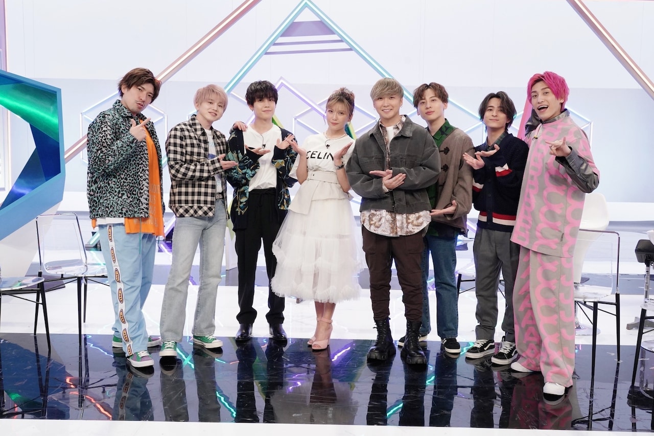 AAA宇野実彩子がDa-iCEに語る「5万人を魅了する表現力」 - 音楽ナタリー