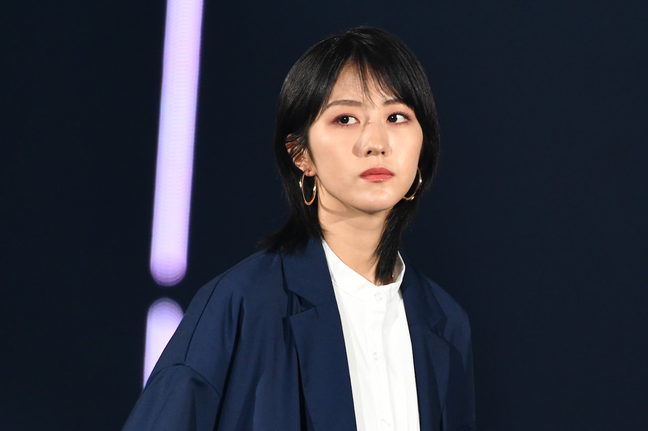 土生瑞穂（櫻坂46） [画像ギャラリー 6/28] - 音楽ナタリー