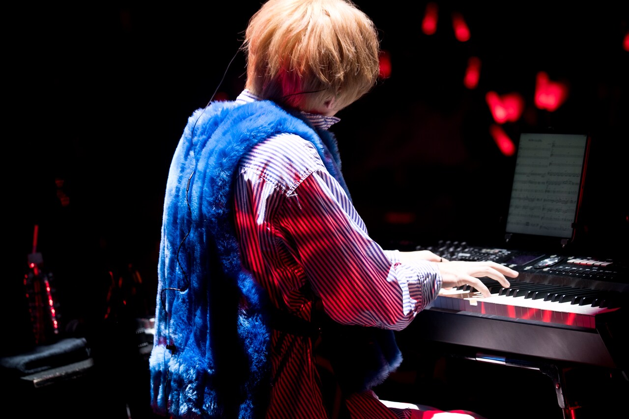 ツユが初の全国ツアー完走、ファンへ感謝伝えた東京公演「これからも