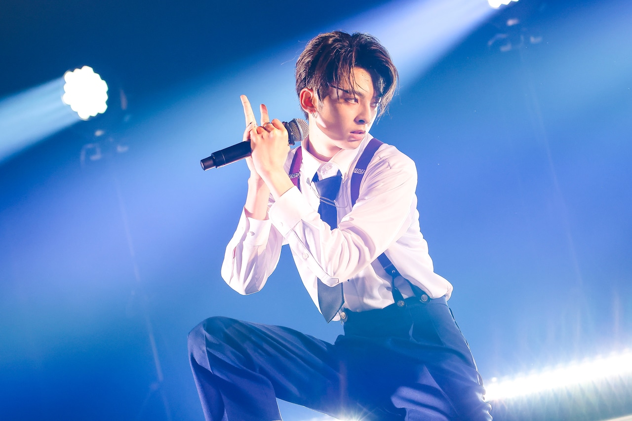 齋木春空（撮影：森好弘） [画像ギャラリー 13/14] - 音楽ナタリー