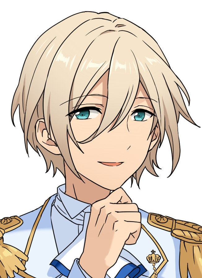 天祥院英智（fine） [画像・動画ギャラリー 46/65] - ステージナタリー