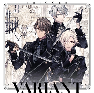アイドリッシュセブン」TRIGGER「VARIANT」特集｜斉藤壮馬、羽多野渉