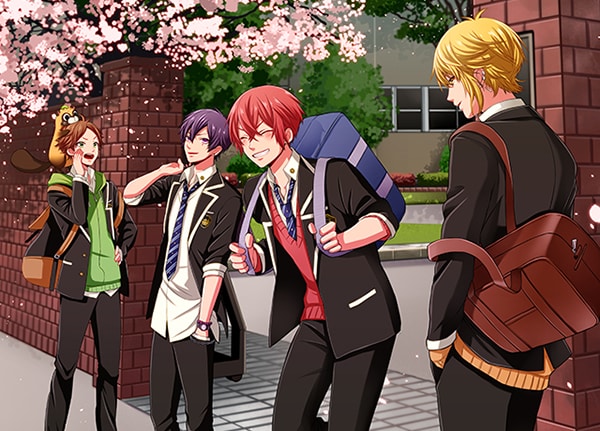 浦島坂田船「CRUISE TICKET」インタビュー - 音楽ナタリー 特集