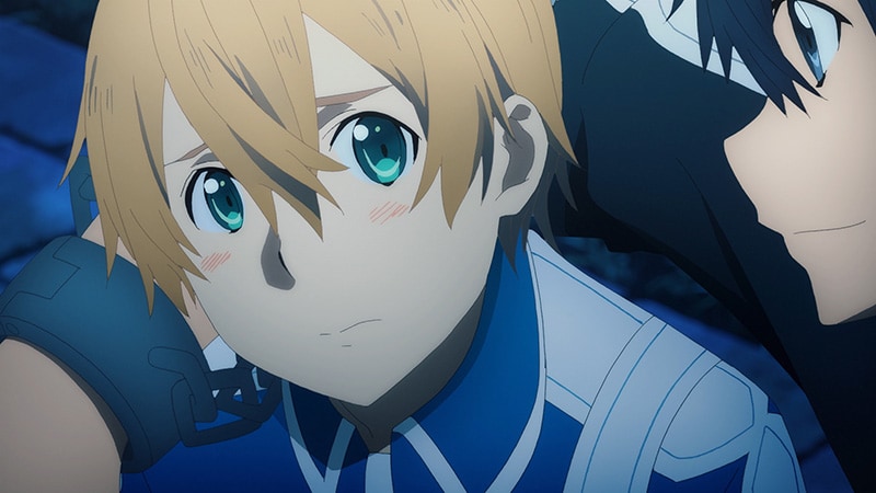 ソードアート・オンライン アリシゼーション」島﨑信長（ユージオ役