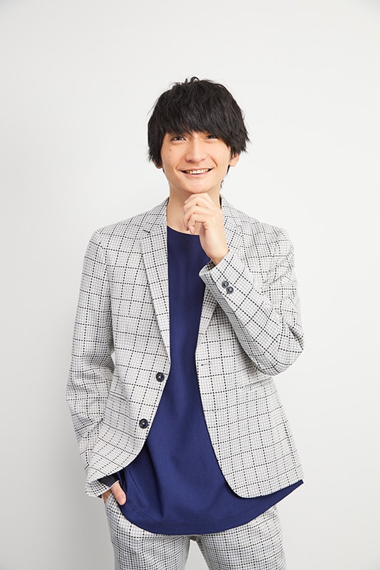 ソードアート・オンライン アリシゼーション」島﨑信長（ユージオ役