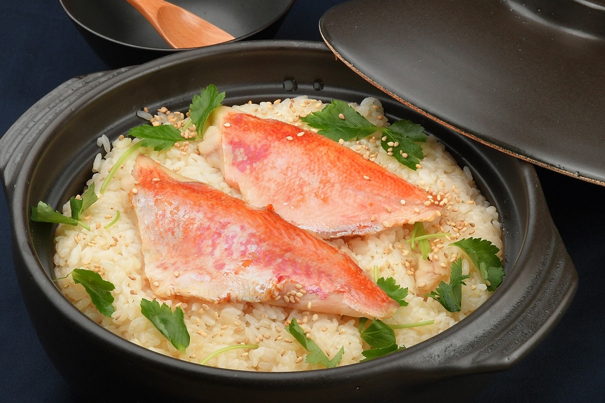 常温ギフトセット】炊込みご飯＆だしスープセット｜魚商 小田原六