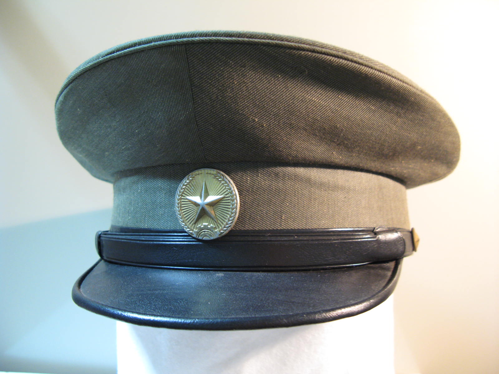 ベトナム人民軍 82式 制帽(2) Mũ kepi K82 (2) | LOVE VIETNAM