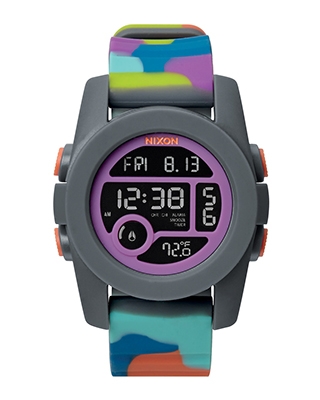 NIXON（ニクソン） THE UNIT 40 | Gressive OFF style